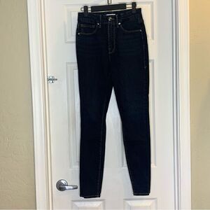 Good American Good Waist Jeans Size 4